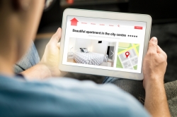 apartment tablet