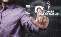 customer engagement sized